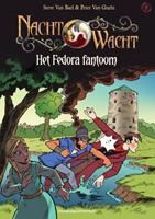 Peter Van Gucht & Steve Van Bael Nachtwacht 7 Het Fedora fantoom