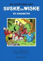 Willy Vandersteen Suske en Wiske De Sonometer