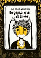 Toon Tellegen & Gwen Stok De genezing van de krekel