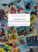 Peter Den Blaauwen Papieren en Kartonnen Helden