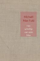 Michaël Max Fuld Het schriftje van oom Max