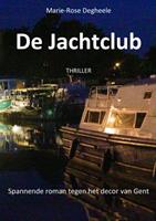 Marie-Rose Degheele Marie Rose Degheele De Jachtclub