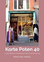 René Karl Middel Korte Poten 40