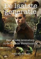 Alvin van Wunnik De laatste generatie