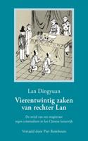 Dingyuan Lan Vierentwintig zaken van rechter Lan