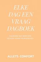 Allets Comfort Elke dag een vraag dagboek