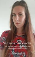 Vivian Wezenberg Van rups naar vlinder