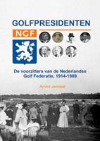 Arnout Janmaat Golfpresidenten