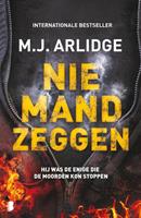 M.J. Arlidge Helen Grace 10 Niemand zeggen