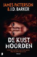 J.D. Barker De kustmoorden