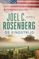 Joel C. Rosenberg Bennett & McCoy 5 De eindstrijd