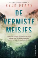 Kyle Perry De vermiste meisjes