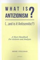 Henri Dr. Stellman What is Antizionisme℃