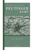 Ad Maas De identiteit van de Peutingerkaart
