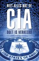 Emerson Vermaat Niet alles wat de CIA doet is verkeerd