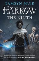 Tamsyn Muir Harrow the Ninth