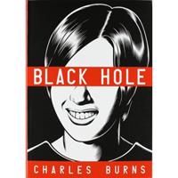 Charles Burns BLACK HOLE COLLECTED