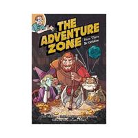 Van Ditmar Boekenimport B.V. The Adventure Zone - Carey Pietsch