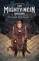 Van Ditmar Boeken B.V. Critical Role: Mighty Nein Origins - Caleb Widogast - Houser, Jody