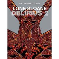 Titan Uk Lone Sloane (03): Delirius 2