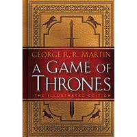 Van Ditmar Boeken B.V. Game Of Thrones: The Illustrated Edition - A Song Of Ice And Fire Illustrated Edition - George R. R. Martin