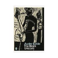 Penguin Uk Black Unicorn - Audre Lorde