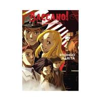 Van Ditmar Boekenimport B.V. Baccano!, Vol. 3 (Light Novel) - Ryohgo Narita