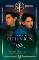 Marieke Nijkamp Critical Role: Vox Machina--Kith & Kin