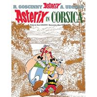 Van Ditmar Boekenimport B.V. Asterix: Asterix In Corsica - Asterix - Rene Goscinny