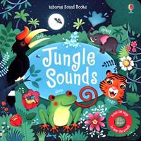 Sam Taplin Jungle Sounds