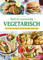 Clarissa Sehn Snel en eenvoudig vegetarisch