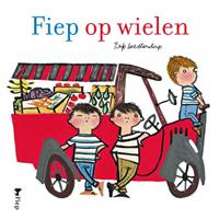 Fiep Westendorp Fiep op wielen