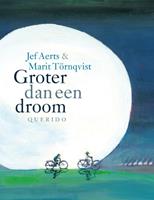 Jef Aerts Groter dan een droom