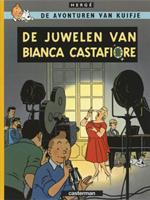 Hergé Kuifje 20 Juwelen van bianca castafiore