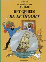 Hergé De avonturen van Kuifje Het geheim van de eenhoorn