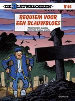 R. Cauvin De Blauwbloezen Requiem vor een Blauwbloes