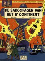 Yves Sente Blake & Mortimer 16 De sarcofagen van het 6e continent 1 universele dreiging