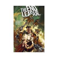 Van Ditmar Boekenimport B.V. The End League Library Edition - Rick Remender