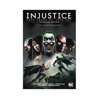Van Ditmar Boekenimport B.V. Injustice: Gods Among Us: Year One - Tom Taylor