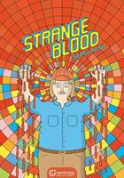 Strange Blood. Sergi Puyol, Paperback
