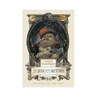 Random House Us William Shakespeare's The Jedi Doth Return - Ian Doescher