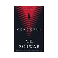 Van Ditmar Boekenimport B.V. Vengeful - V. E. SCHWAB