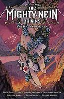 Critical Role: Mighty Nein Origins - Yasha Nydoorin. Cecil Castellucci, Hardcover