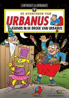 Urbanus 180 Kermis in de broek van Urbanus