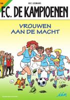 Hec Leemans F.C. De Kampioenen 104 Vrouwen aan de macht