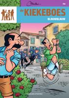 Standaard Uitgeverij - Strips & Kids Standaard Uitgeverij Strips & Kids De Kiekeboes 156 Blauwblauw