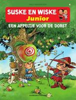 Willy Vandersteen, Charles Cambré & Kim Duchateau Suske en Wiske Junior 04 Een appeltje voor de dorst