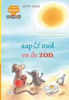 Gitte Spee Leren lezen met Kluitman aap & mol en de zon