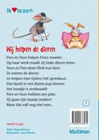 Katja Richert Ik ♥ lezen Wij helpen de dieren