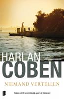 Harlan Coben Niemand vertellen